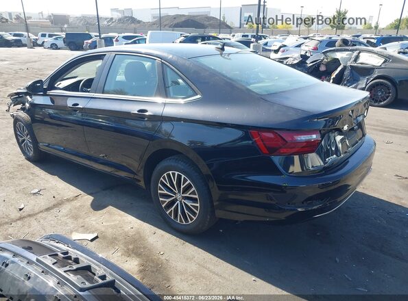 3VWC57BU4MM087098 2021 VOLKSWAGEN JETTA Black უკანა მარცხენა