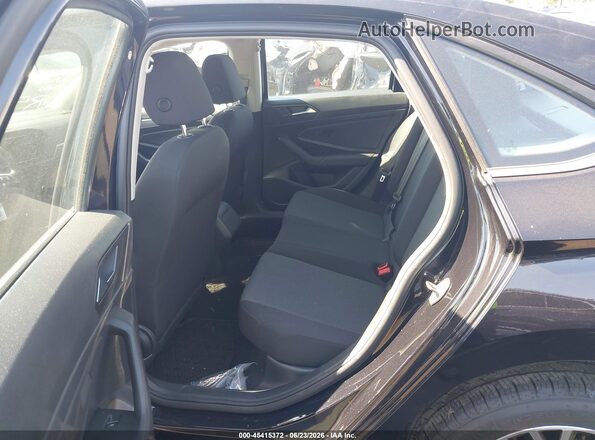 3VWC57BU4MM087098 2021 VOLKSWAGEN JETTA Black VIN კოდის სტიკერის ხედი