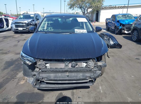 3VWC57BU4MM087098 2021 VOLKSWAGEN JETTA Black ხელსაწყოთა პანელის ხედი