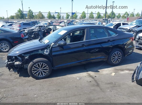 3VWC57BU4MM087098 2021 VOLKSWAGEN JETTA Black სალონის 360-გრადუსიანი ხედი
