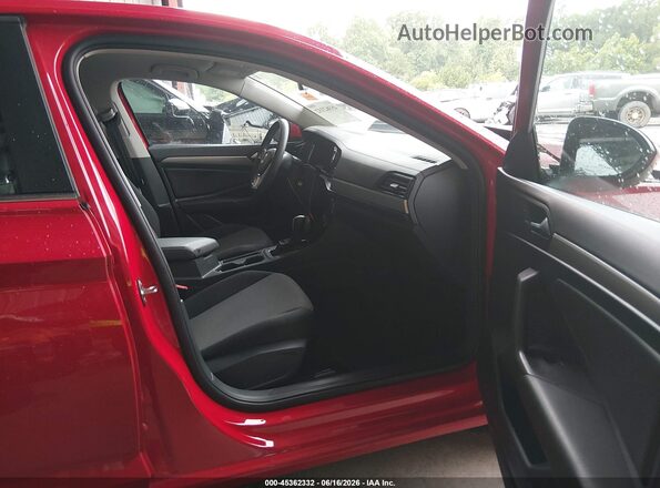 3VWC57BU5KM005909 2019 VOLKSWAGEN JETTA Red Սալոնի դիմացի տեսք