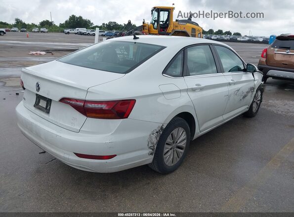3VWC57BU5KM031314 2019 VOLKSWAGEN JETTA White Rear right