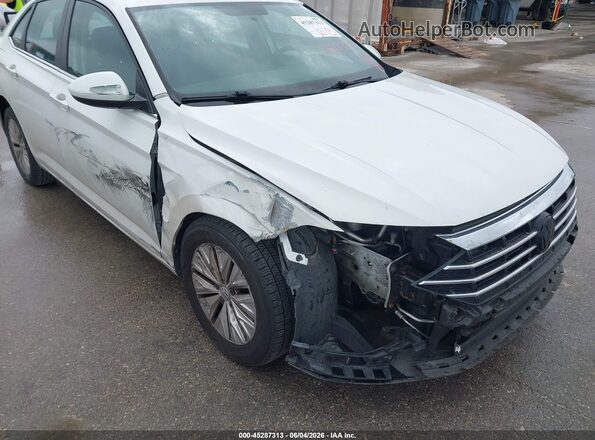 3VWC57BU5KM031314 2019 VOLKSWAGEN JETTA White 