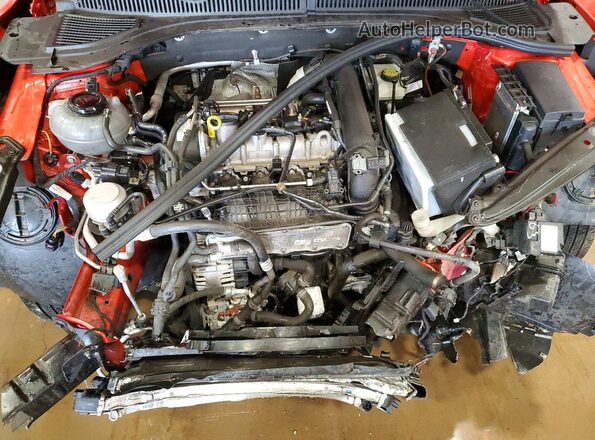 3VWC57BU5KM073479 2019 VOLKSWAGEN JETTA Orange Widok wnętrza z tyłu