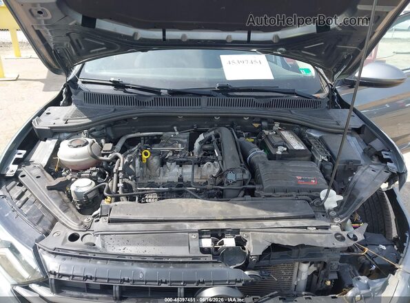 3VWC57BU5KM078553 2019 VOLKSWAGEN JETTA Gray Rear view