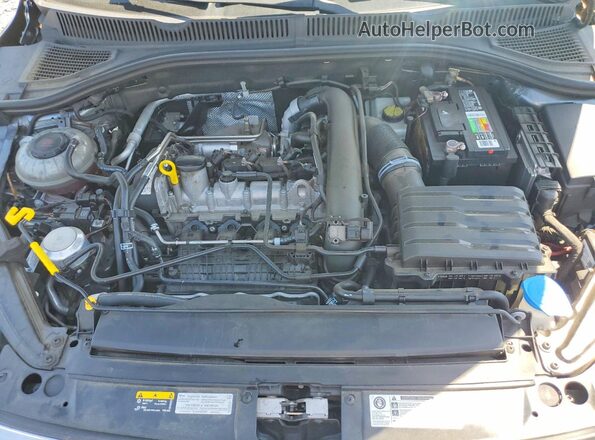 3VWC57BU5KM081386 2019 VOLKSWAGEN JETTA Charcoal Vista interior trasera
