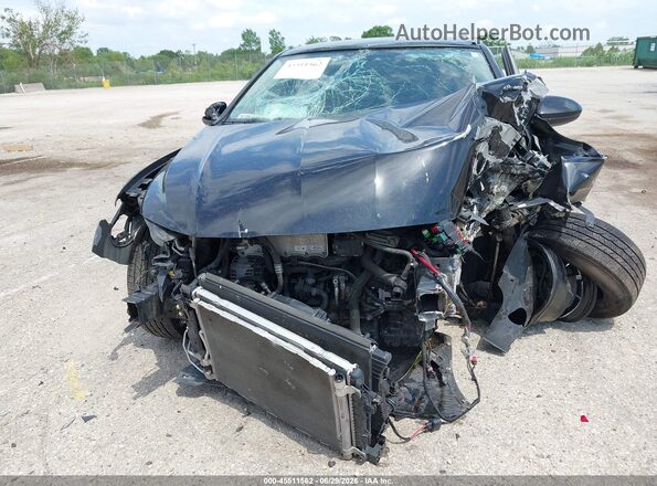3VWC57BU5KM120431 2019 VOLKSWAGEN JETTA Black Widok z przodu