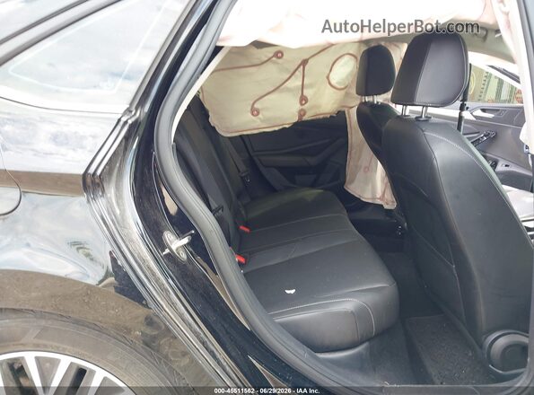 3VWC57BU5KM120431 2019 VOLKSWAGEN JETTA Black Widok naklejki z numerem VIN