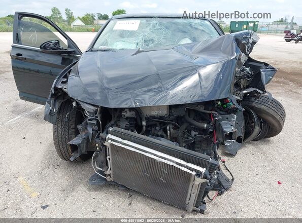 3VWC57BU5KM120431 2019 VOLKSWAGEN JETTA Black Widok zestawu wskaźników