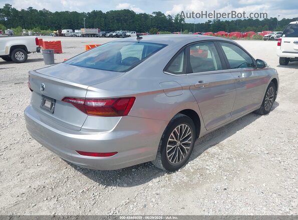 3VWC57BU5KM162226 2019 VOLKSWAGEN JETTA Gray Rear right