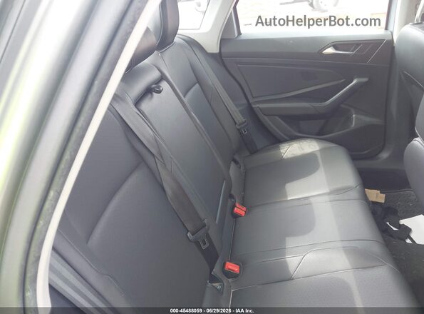 3VWC57BU5KM162226 2019 VOLKSWAGEN JETTA Gray VIN sticker view