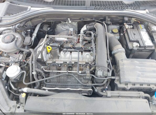 3VWC57BU5KM162226 2019 VOLKSWAGEN JETTA Gray Rear view