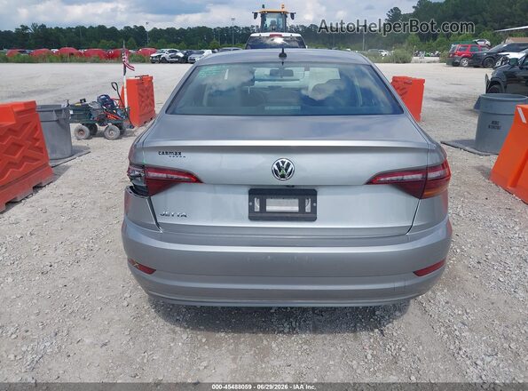 3VWC57BU5KM162226 2019 VOLKSWAGEN JETTA Gray 