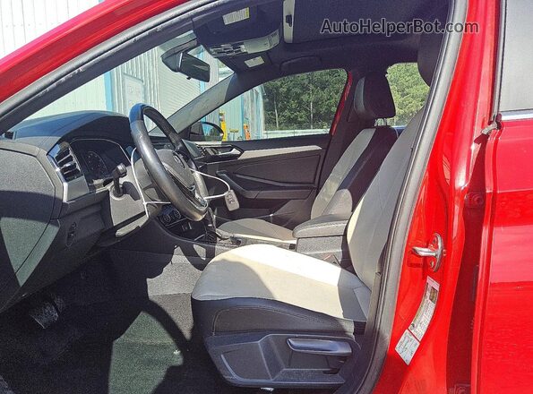3VWC57BU5KM164252 2019 VOLKSWAGEN JETTA Red 