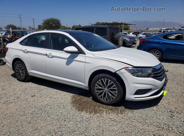 3VWC57BU5KM266389 2019 VOLKSWAGEN JETTA Белый 