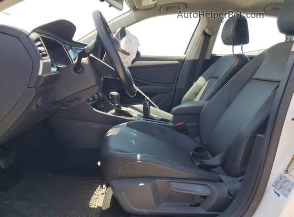 3VWC57BU5KM266389 2019 VOLKSWAGEN JETTA Белый 