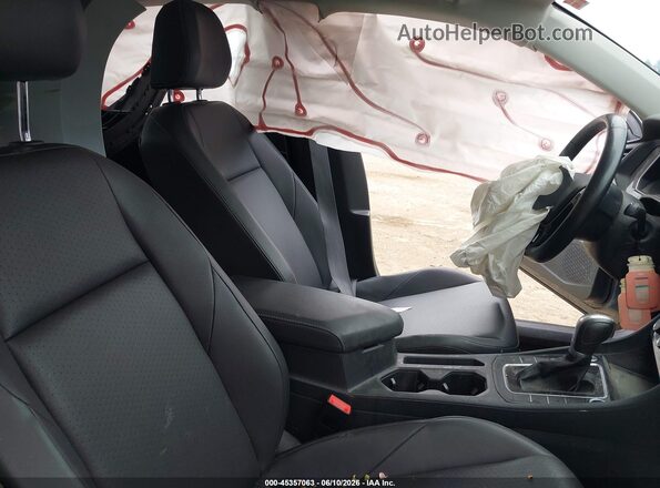 3VWC57BU5KM275643 2019 VOLKSWAGEN JETTA Gray Вид салону спереду