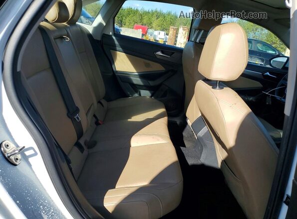 3VWC57BU5LM084788 2020 VOLKSWAGEN JETTA White Հետևի նստատեղերի տեսք