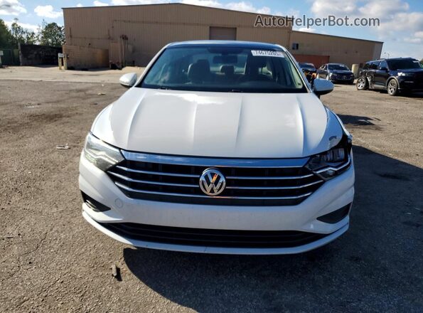 3VWC57BU5LM084788 2020 VOLKSWAGEN JETTA White Դիմացի տեսք