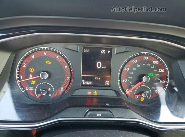 3VWC57BU5LM084788 2020 VOLKSWAGEN JETTA White Սարքավորումների վահանակի տեսք