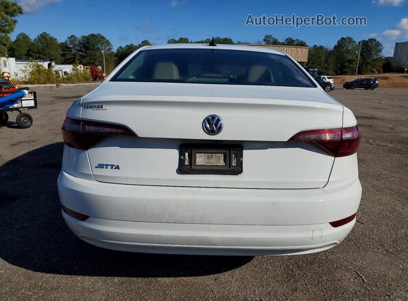 3VWC57BU5LM084788 2020 VOLKSWAGEN JETTA White Հետևի տեսք