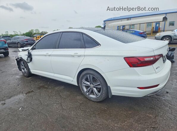 3VWC57BU5LM089263 2020 VOLKSWAGEN JETTA White Задня ліва чверть