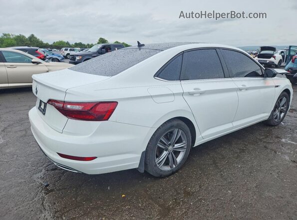 3VWC57BU5LM089263 2020 VOLKSWAGEN JETTA White Задня права чверть