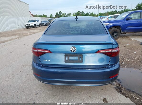 3VWC57BU5MM047001 2021 VOLKSWAGEN JETTA Blue 