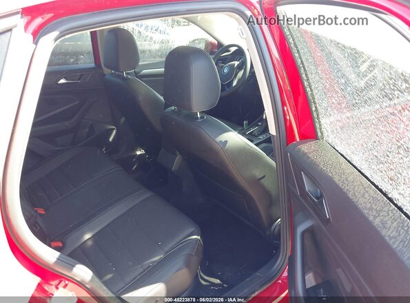 3VWC57BU5MM070729 2021 VOLKSWAGEN JETTA Red 