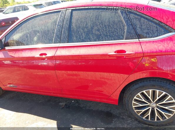 3VWC57BU5MM070729 2021 VOLKSWAGEN JETTA Red 