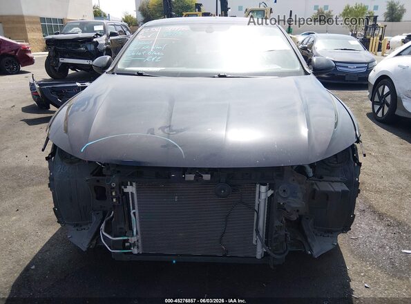 3VWC57BU5MM087045 2021 VOLKSWAGEN JETTA Black Դիմացի տեսք
