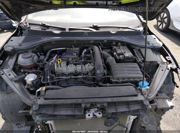 3VWC57BU5MM087045 2021 VOLKSWAGEN JETTA Black Հետևի տեսք