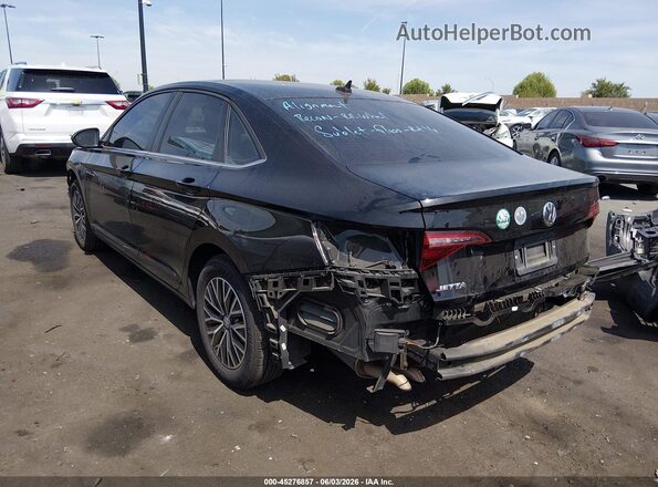 3VWC57BU5MM087045 2021 VOLKSWAGEN JETTA Black 