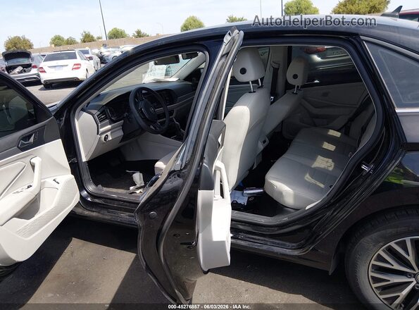 3VWC57BU5MM087045 2021 VOLKSWAGEN JETTA Black VIN կոդի պիտակի տեսք