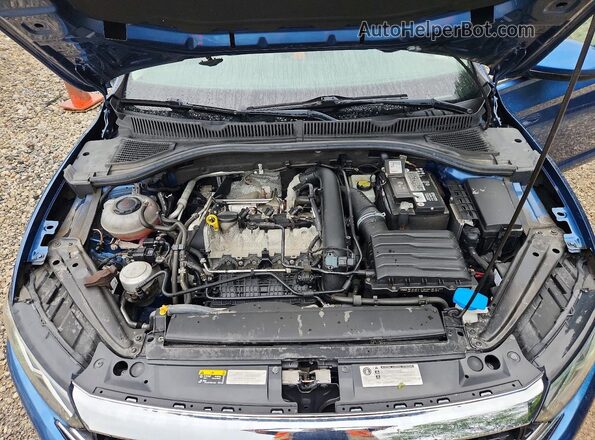3VWC57BU6KM047991 2019 VOLKSWAGEN JETTA Blue 