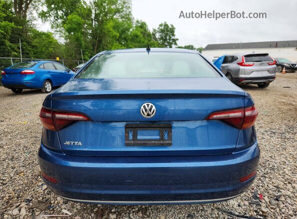 3VWC57BU6KM047991 2019 VOLKSWAGEN JETTA Blue 