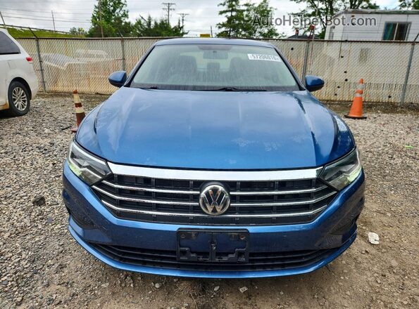 3VWC57BU6KM047991 2019 VOLKSWAGEN JETTA Blue 