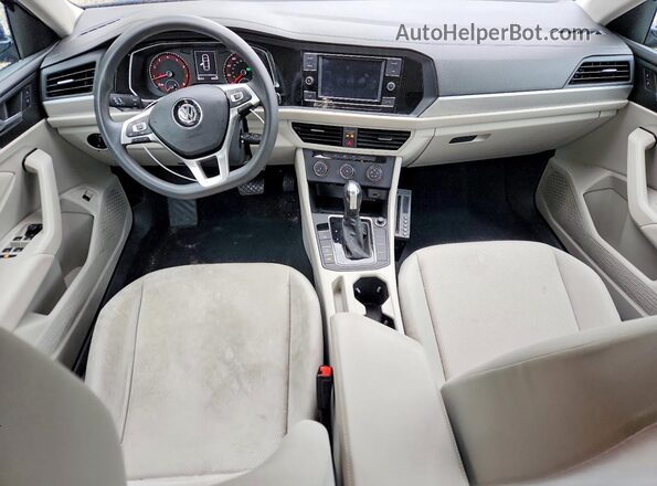 3VWC57BU6KM047991 2019 VOLKSWAGEN JETTA Blue 