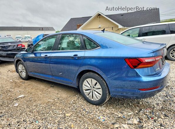 3VWC57BU6KM047991 2019 VOLKSWAGEN JETTA Blue 