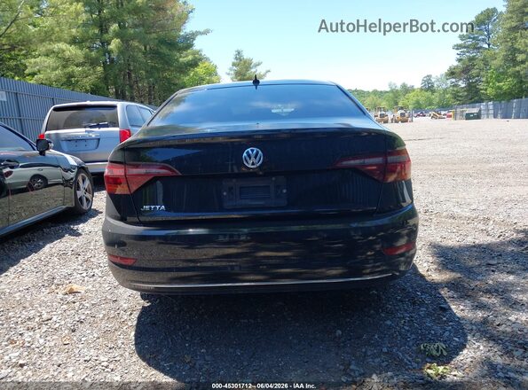 3VWC57BU6KM052124 2019 VOLKSWAGEN JETTA Black 