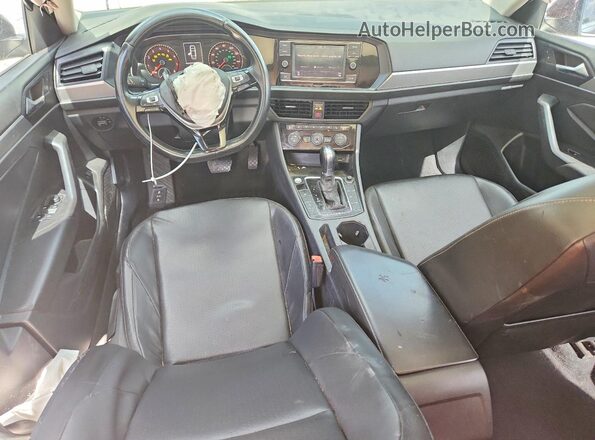 3VWC57BU6KM105940 2019 VOLKSWAGEN JETTA Gray 