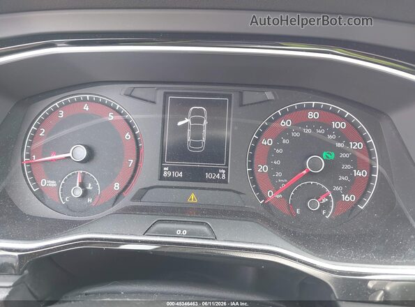 3VWC57BU6KM249617 2019 VOLKSWAGEN JETTA Серый Вид задних сидений