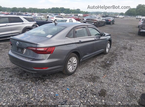 3VWC57BU6LM094682 2020 VOLKSWAGEN JETTA Gray Հետևի աջ