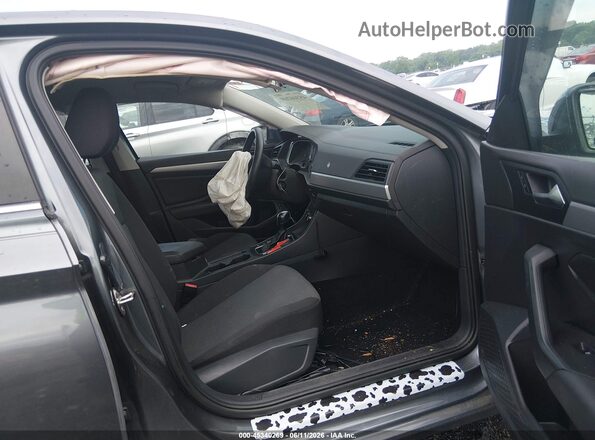 3VWC57BU6LM094682 2020 VOLKSWAGEN JETTA Gray Սալոնի դիմացի տեսք
