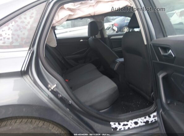 3VWC57BU6LM094682 2020 VOLKSWAGEN JETTA Gray VIN կոդի պիտակի տեսք