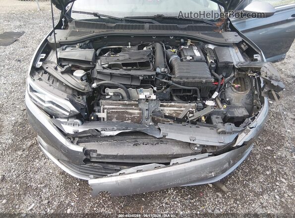 3VWC57BU6LM094682 2020 VOLKSWAGEN JETTA Gray Հետևի տեսք