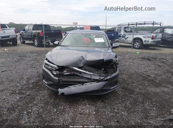 3VWC57BU6LM094682 2020 VOLKSWAGEN JETTA Gray Սալոնի հետևի տեսք