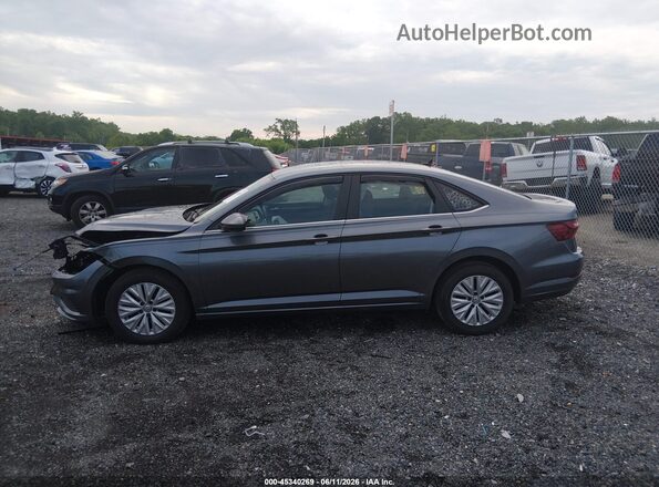 3VWC57BU6LM094682 2020 VOLKSWAGEN JETTA Gray 