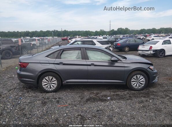 3VWC57BU6LM094682 2020 VOLKSWAGEN JETTA Gray Սալոնի 360 աստիճան տեսք