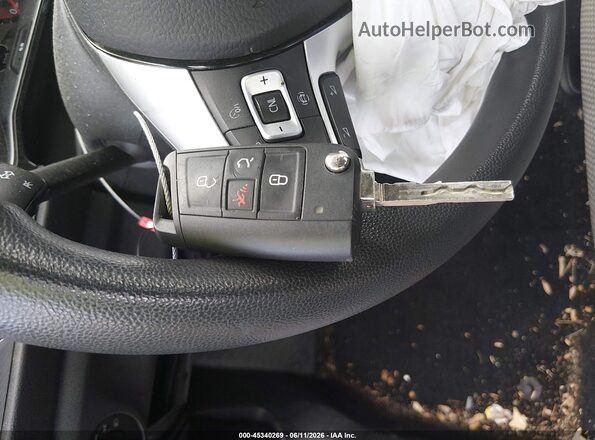 3VWC57BU6LM094682 2020 VOLKSWAGEN JETTA Gray Առջևի վահանակի տեսք